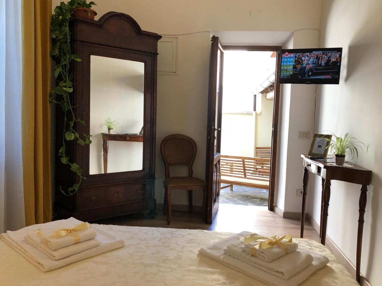 Hotel Relais Puccini Lucca Esterno foto